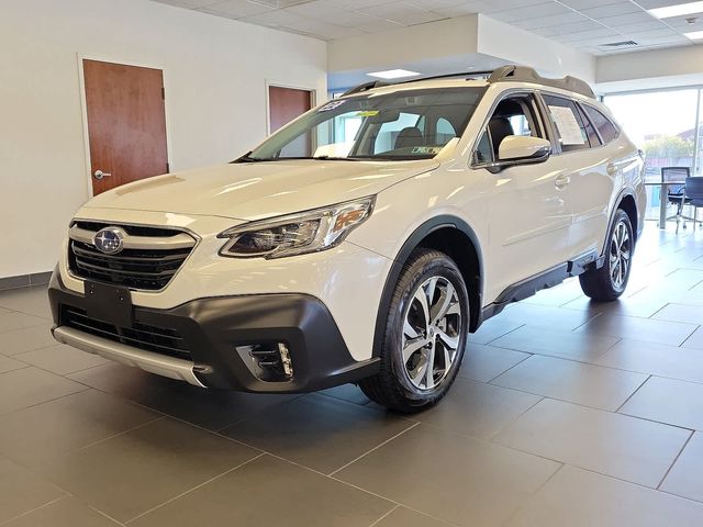 2022 Subaru Outback Limited XT