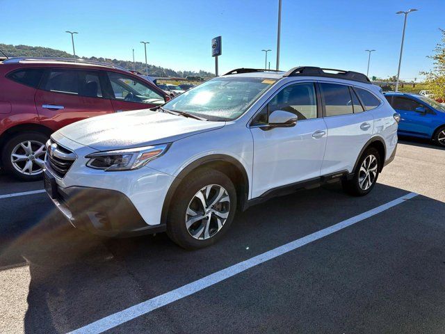 2022 Subaru Outback Limited XT