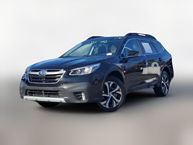 2022 Subaru Outback Limited XT