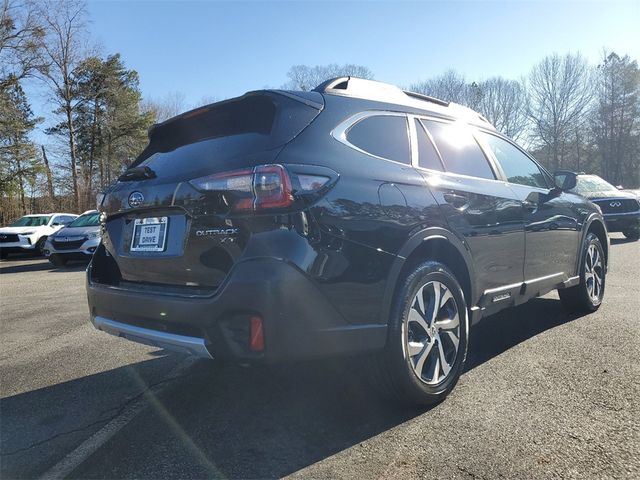 2022 Subaru Outback Limited XT