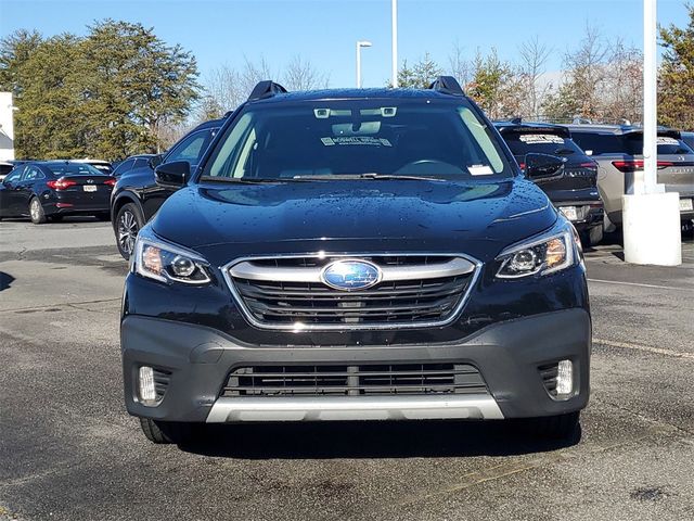 2022 Subaru Outback Limited XT