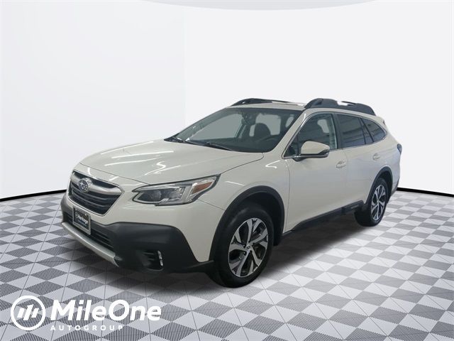 2022 Subaru Outback Limited XT