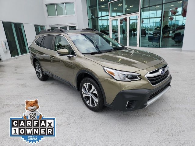 2022 Subaru Outback Limited XT