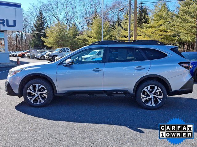 2022 Subaru Outback Limited XT