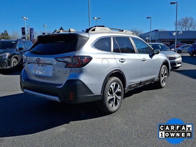 2022 Subaru Outback Limited XT