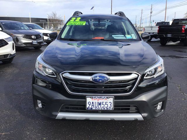 2022 Subaru Outback Limited XT