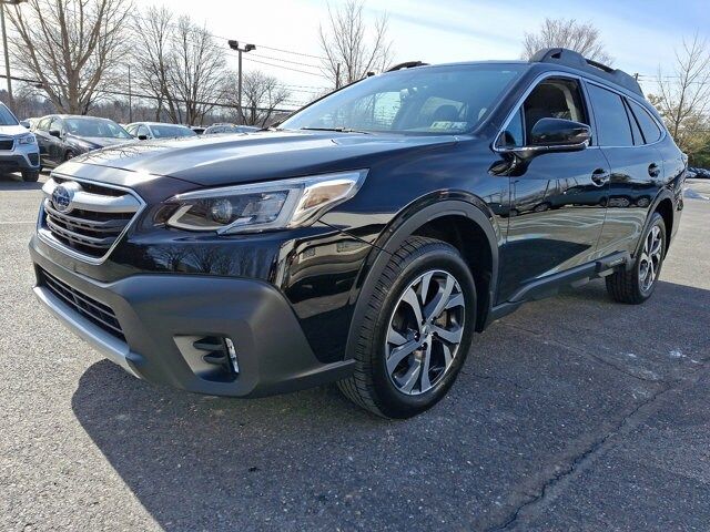 2022 Subaru Outback Limited XT