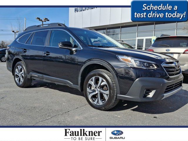 2022 Subaru Outback Limited XT