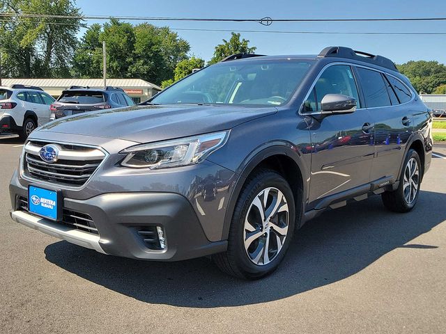 2022 Subaru Outback Limited XT