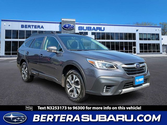 2022 Subaru Outback Limited XT