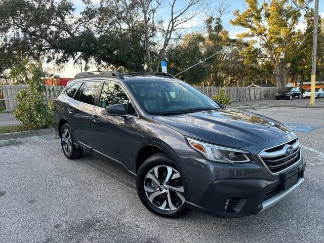 2022 Subaru Outback Limited XT