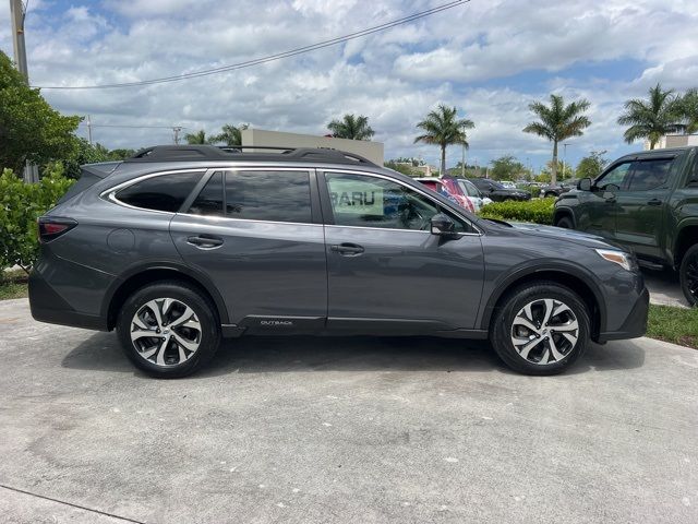 2022 Subaru Outback Limited XT