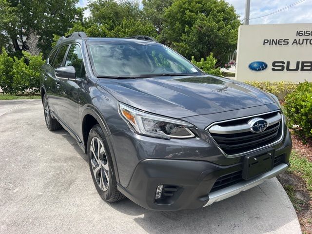 2022 Subaru Outback Limited XT