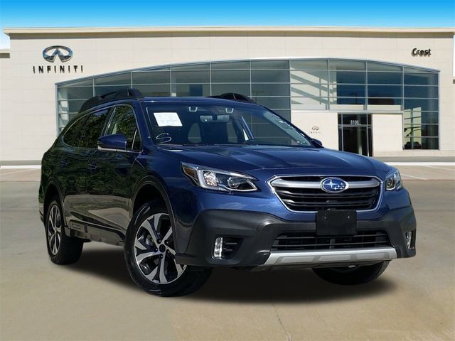 2022 Subaru Outback Limited XT