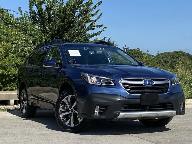 2022 Subaru Outback Limited XT