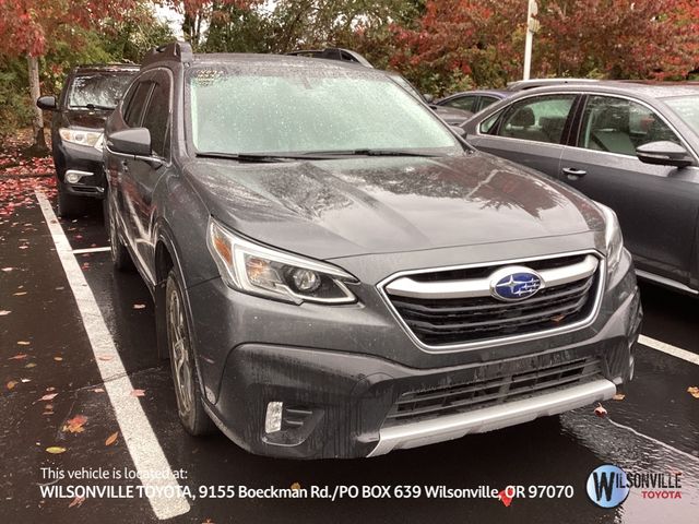 2022 Subaru Outback Limited XT