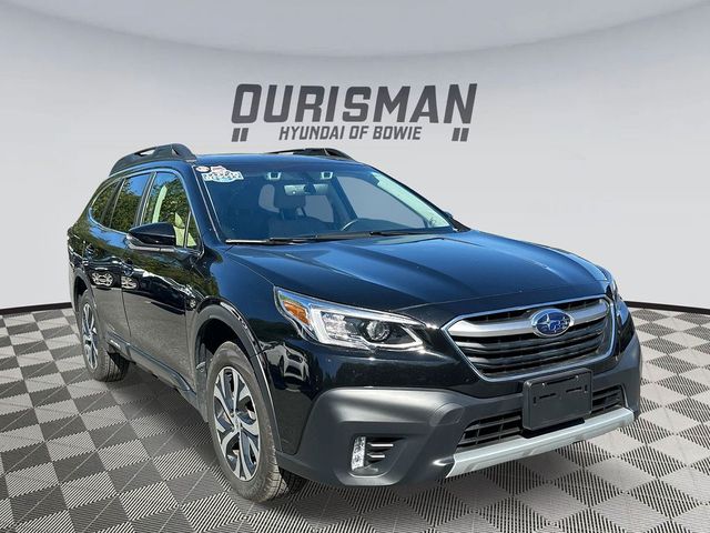 2022 Subaru Outback Limited XT