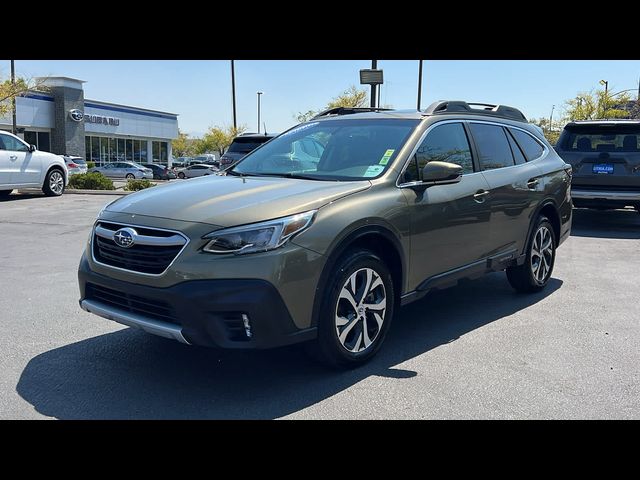 2022 Subaru Outback Limited XT