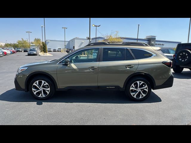 2022 Subaru Outback Limited XT