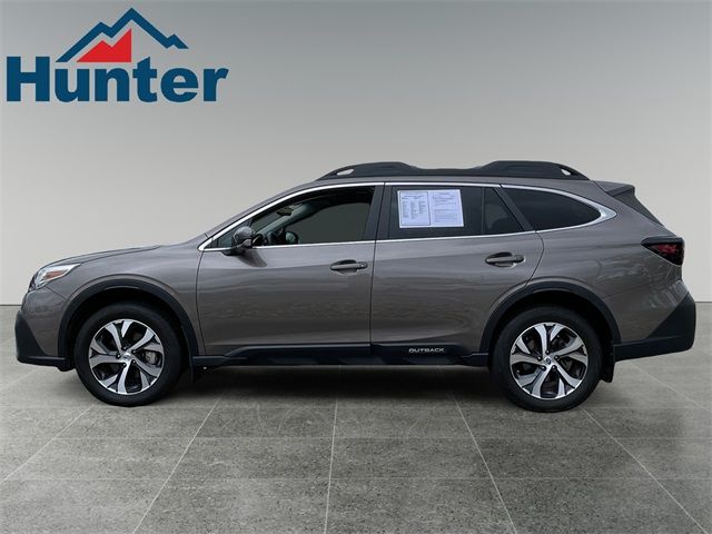 2022 Subaru Outback Limited XT