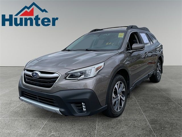 2022 Subaru Outback Limited XT