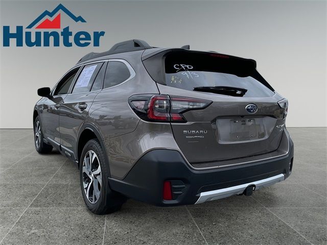 2022 Subaru Outback Limited XT