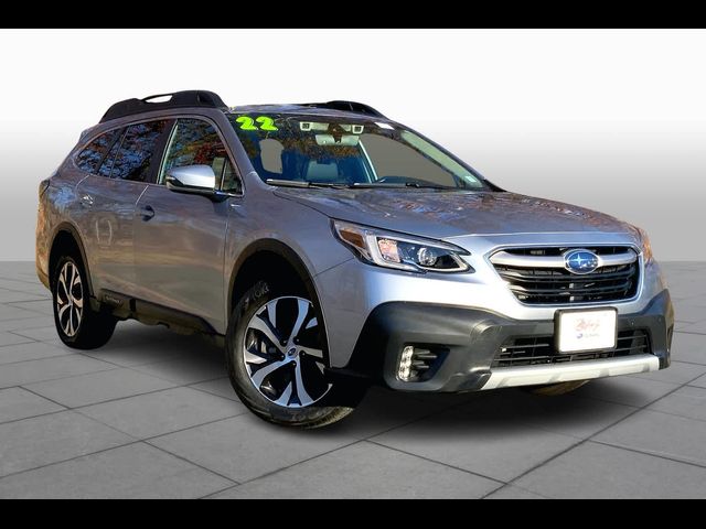 2022 Subaru Outback Limited XT