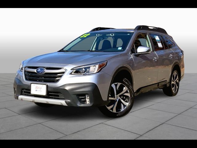 2022 Subaru Outback Limited XT