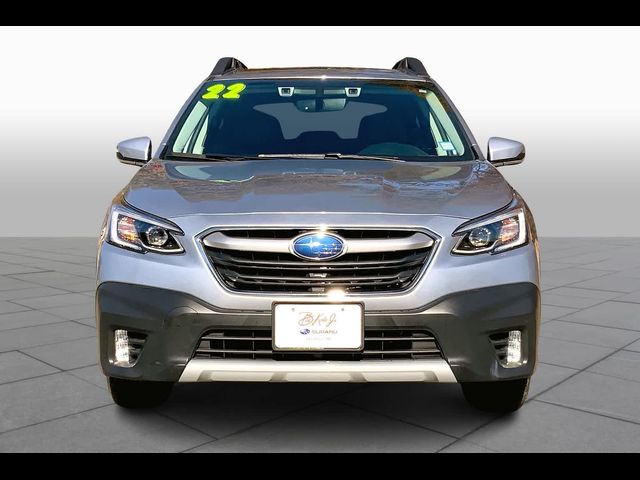 2022 Subaru Outback Limited XT