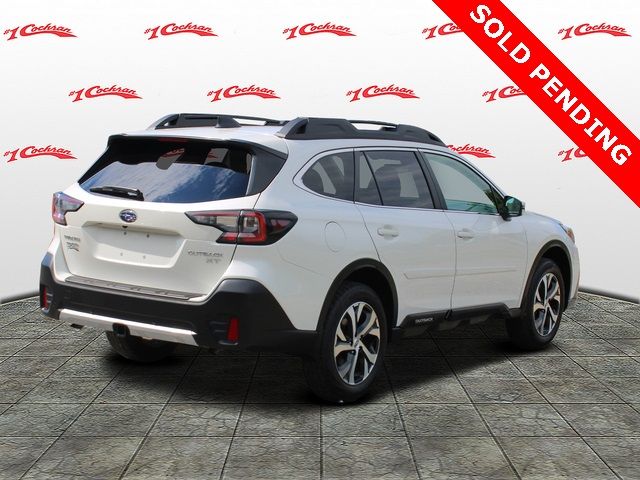 2022 Subaru Outback Limited XT