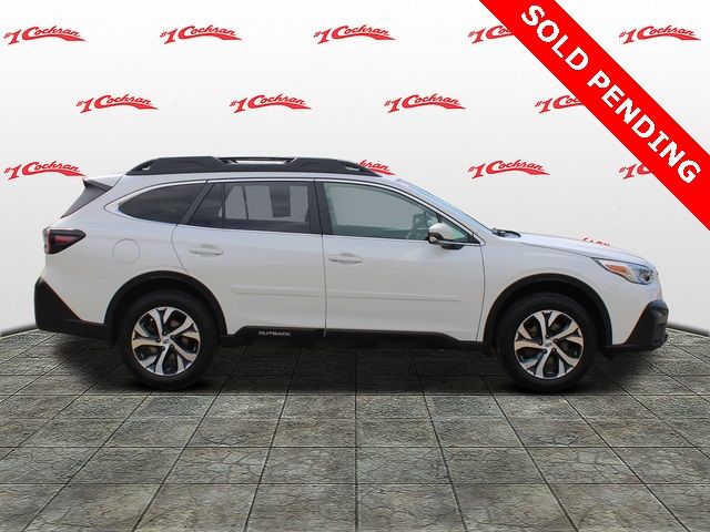 2022 Subaru Outback Limited XT