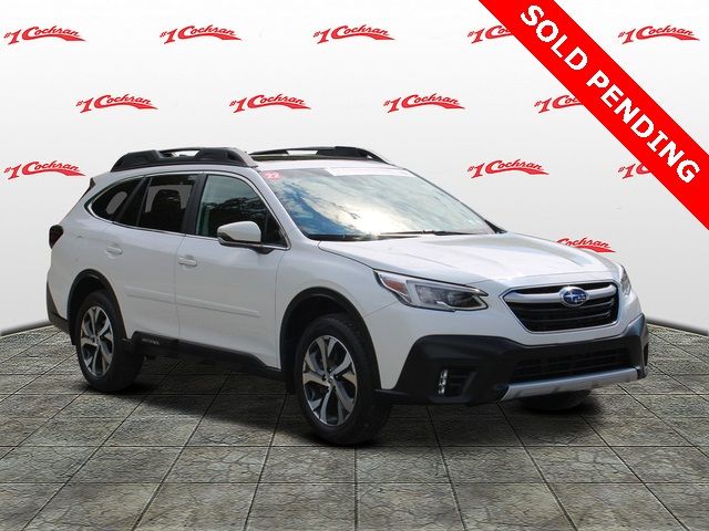 2022 Subaru Outback Limited XT