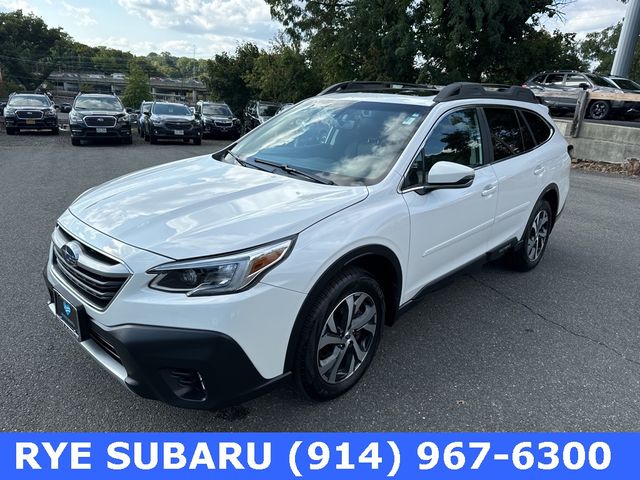 2022 Subaru Outback Limited XT