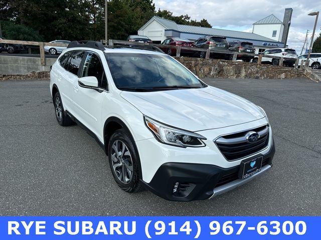 2022 Subaru Outback Limited XT