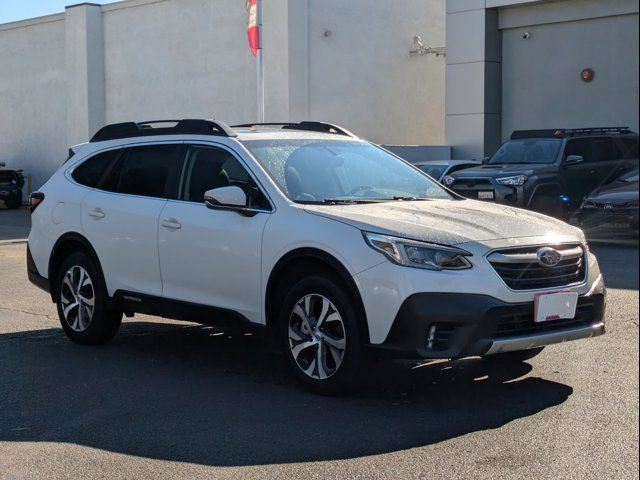 2022 Subaru Outback Limited XT