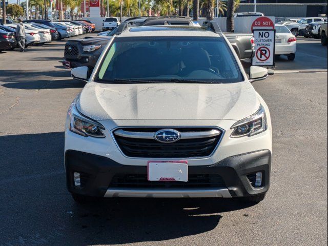 2022 Subaru Outback Limited XT