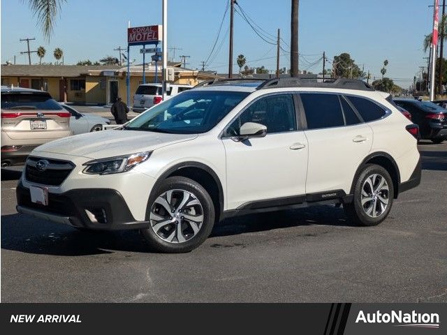 2022 Subaru Outback Limited XT