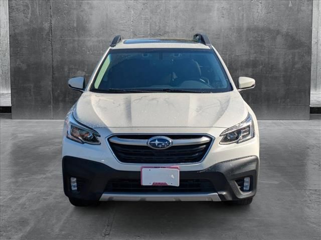 2022 Subaru Outback Limited XT