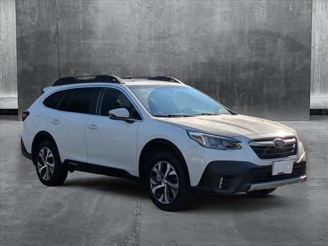 2022 Subaru Outback Limited XT