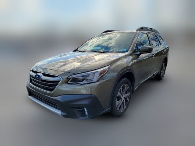 2022 Subaru Outback Limited XT