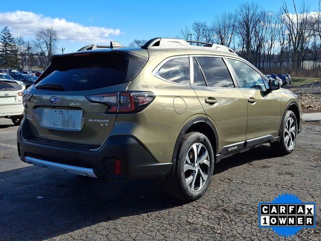 2022 Subaru Outback Limited XT