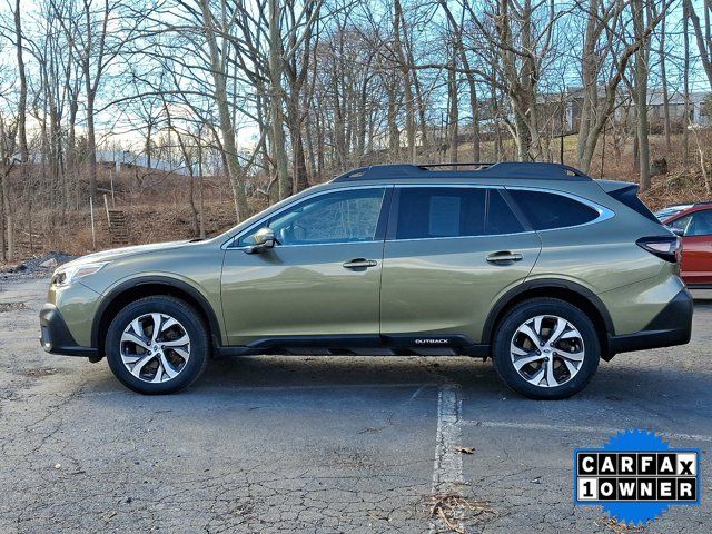 2022 Subaru Outback Limited XT