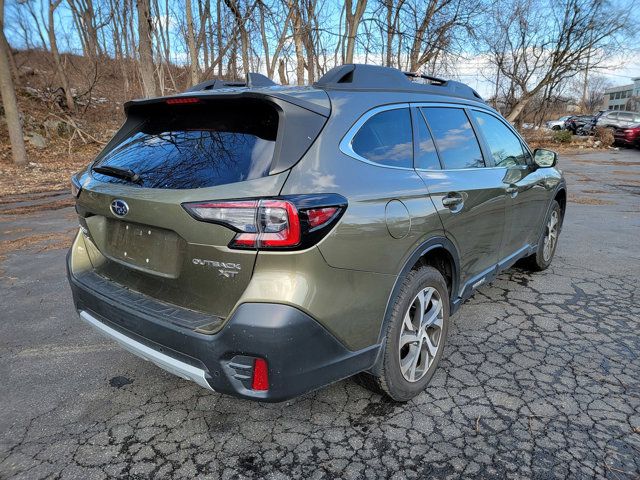 2022 Subaru Outback Limited XT