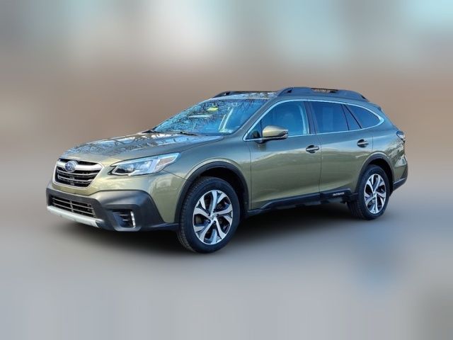 2022 Subaru Outback Limited XT