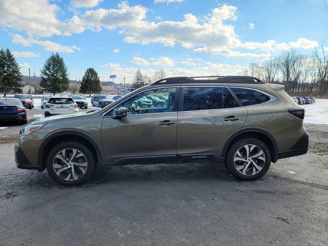 2022 Subaru Outback Limited XT