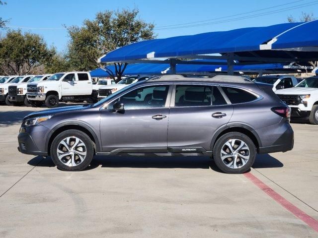 2022 Subaru Outback Limited XT