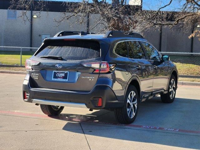 2022 Subaru Outback Limited XT