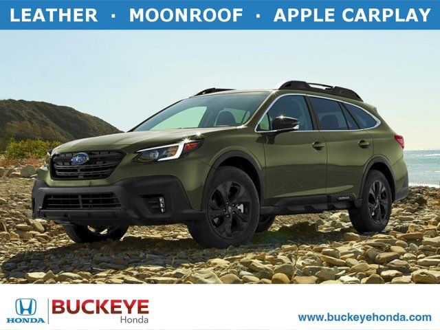 2022 Subaru Outback Limited XT