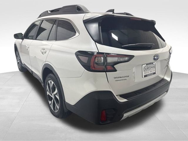 2022 Subaru Outback Limited XT