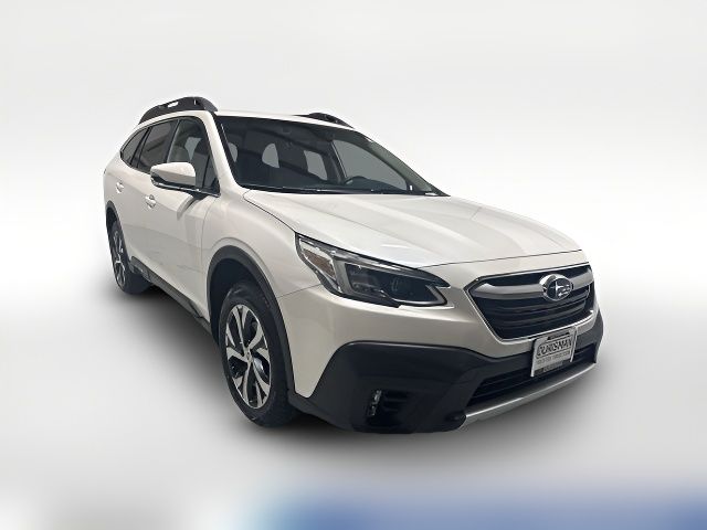 2022 Subaru Outback Limited XT